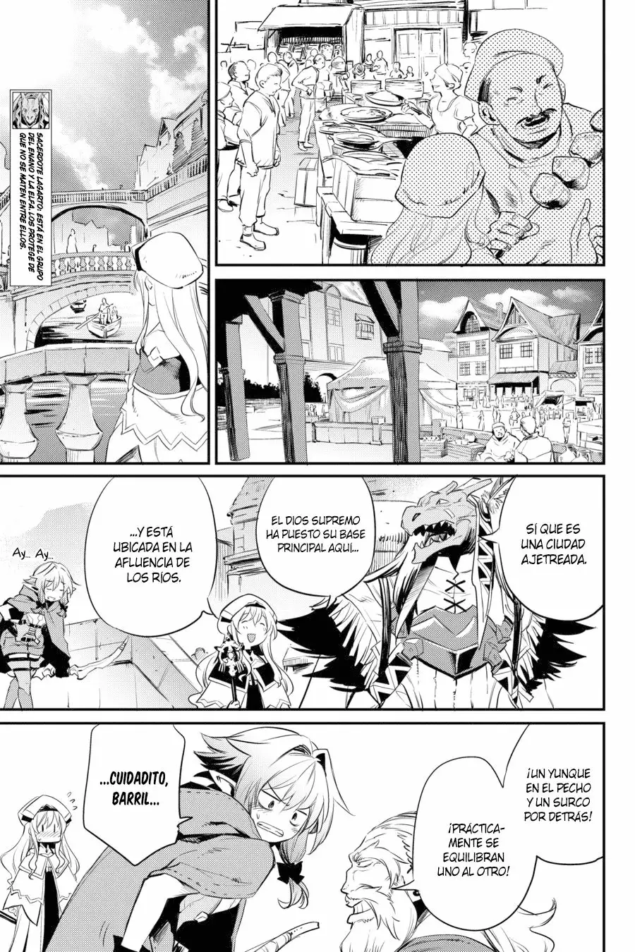 Página 33 del Manga