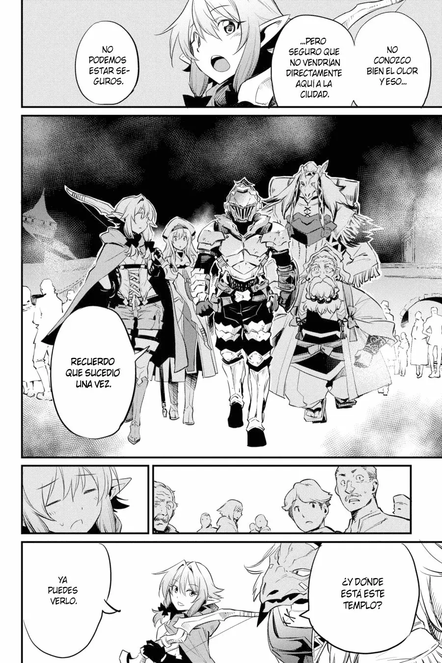 Página 36 del Manga