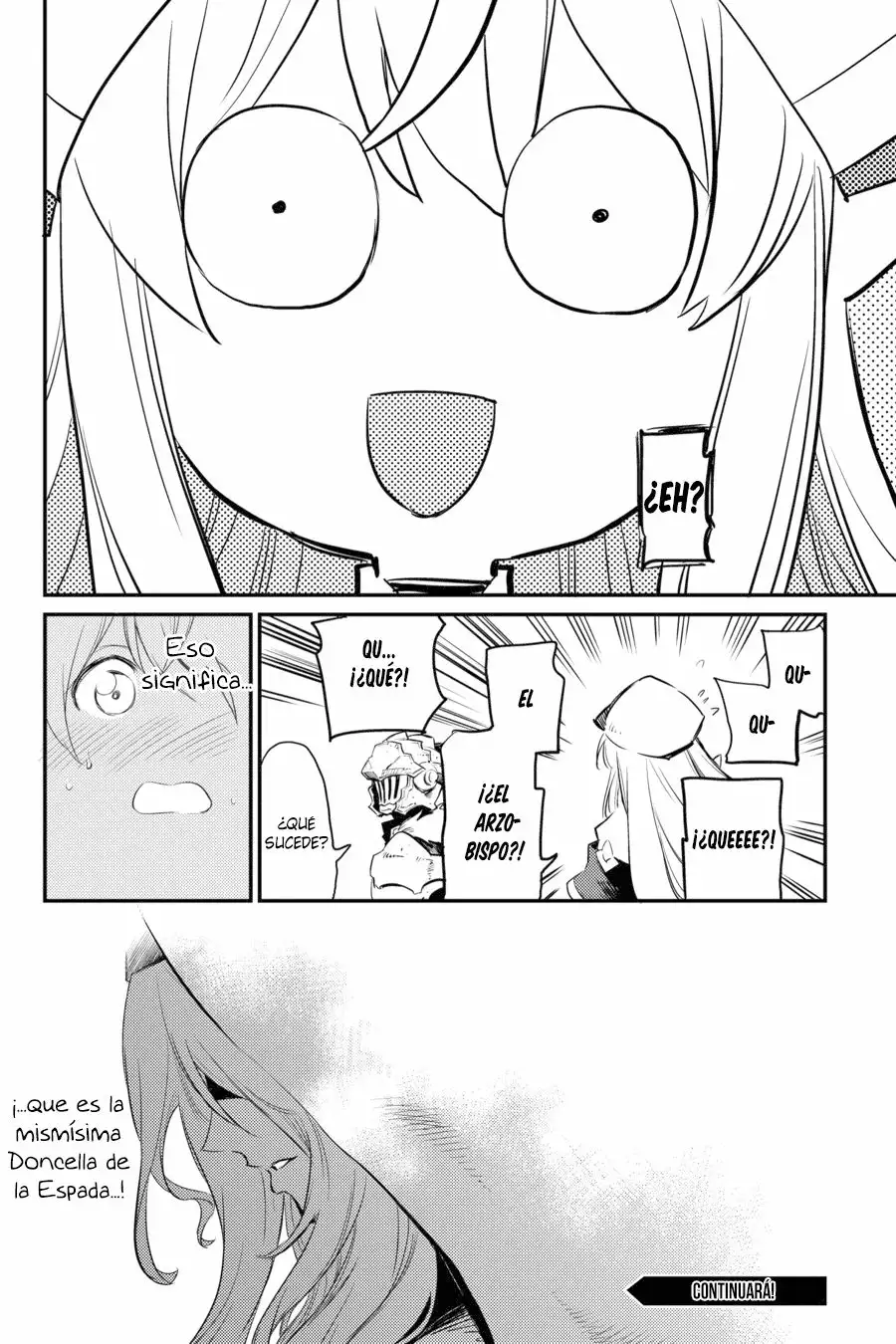 Página 38 del Manga