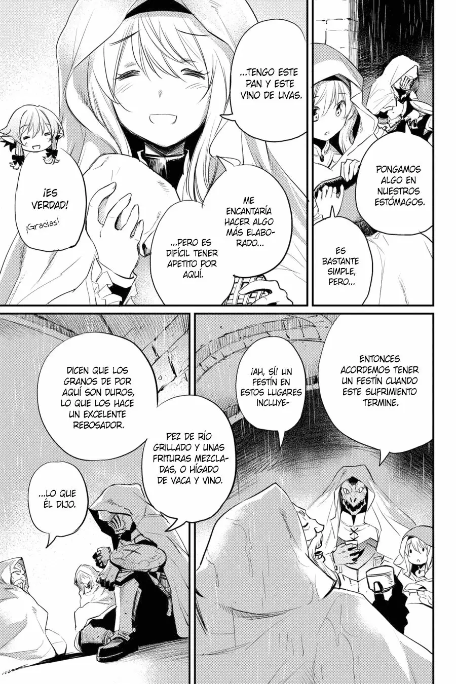 Página 26 del Manga
