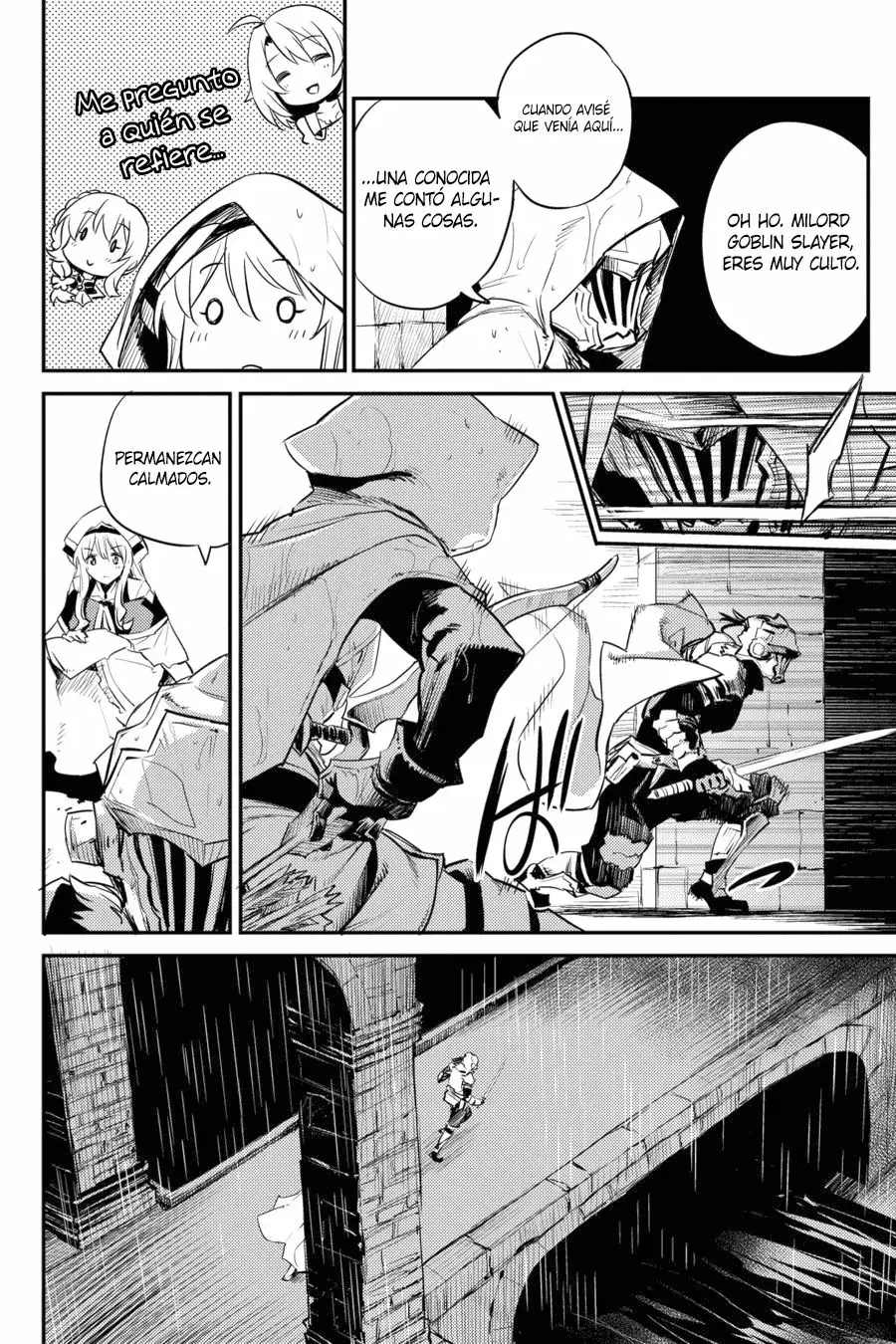 Página 27 del Manga