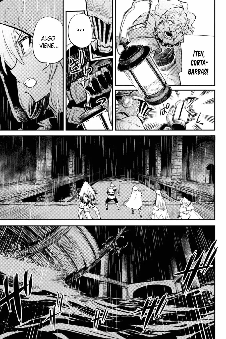 Página 28 del Manga