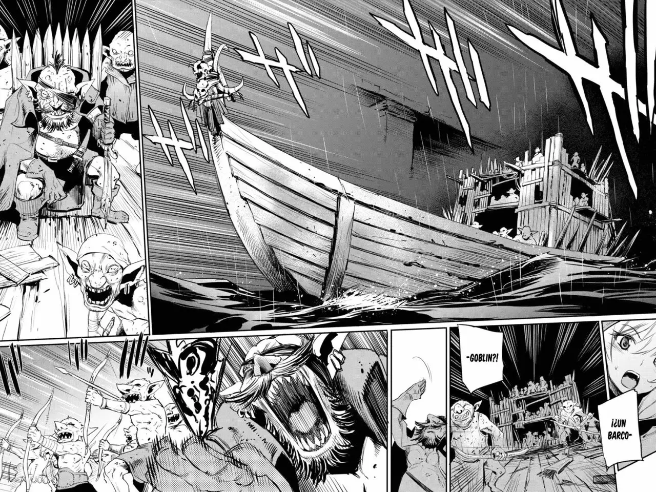 Página 29 del Manga