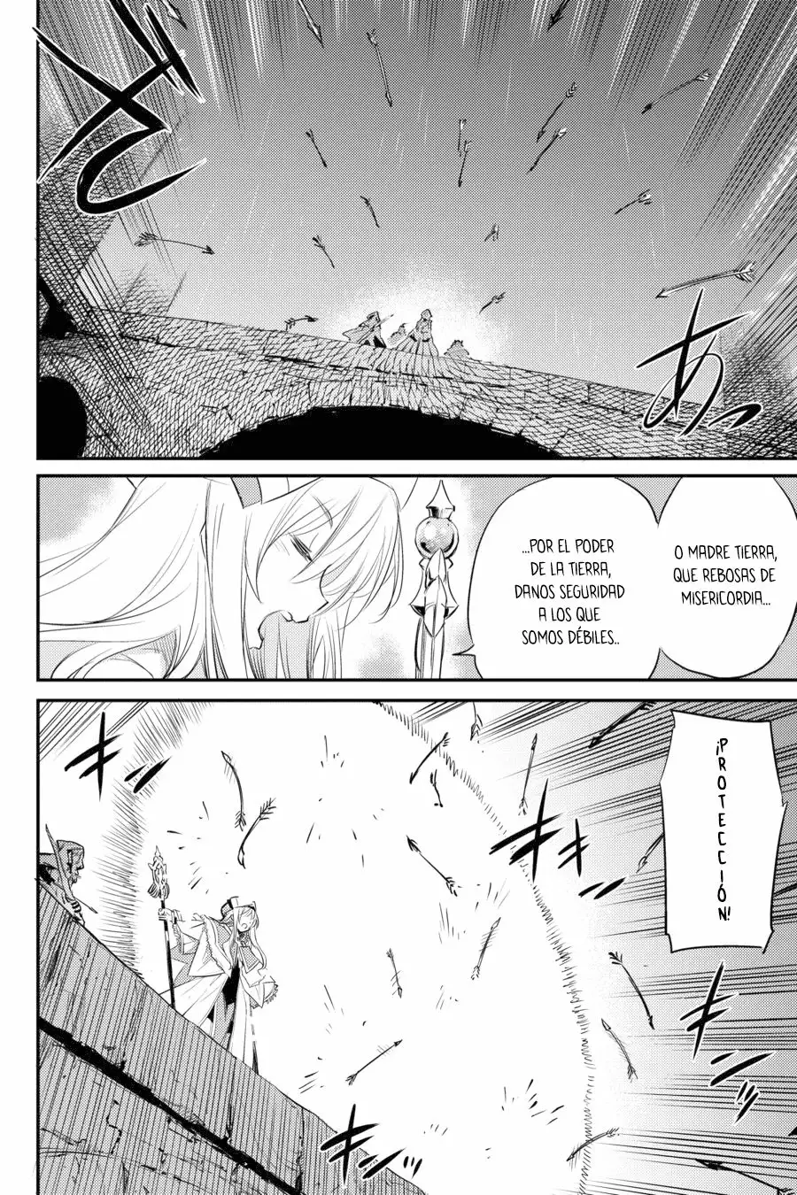 Página 30 del Manga