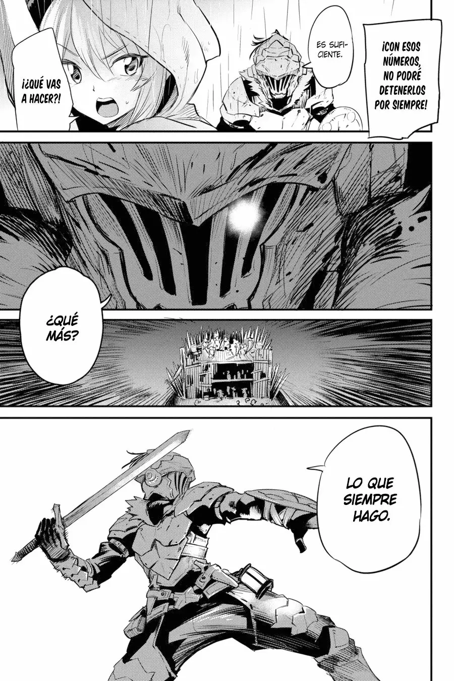 Página 31 del Manga