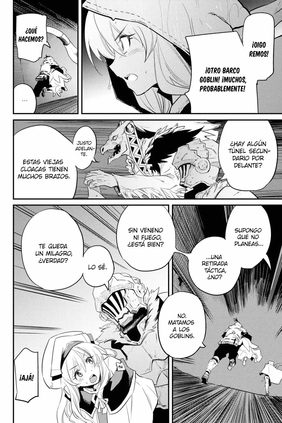 Página 23 del Manga