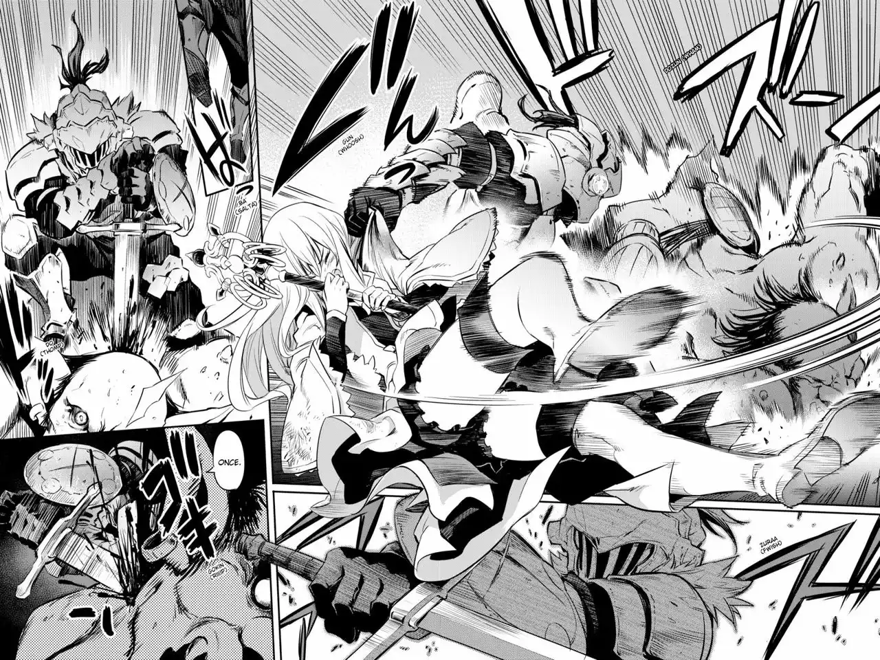 Página 28 del Manga