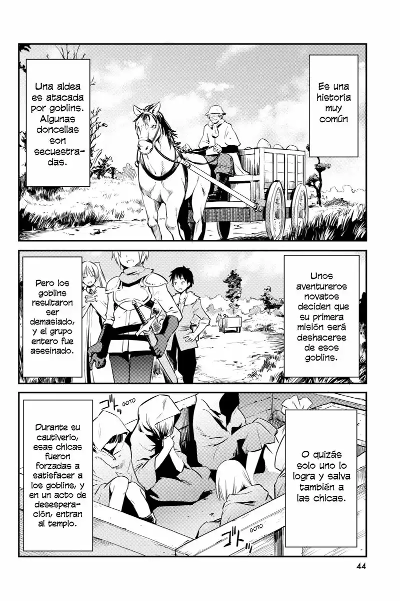Página 45 del Manga