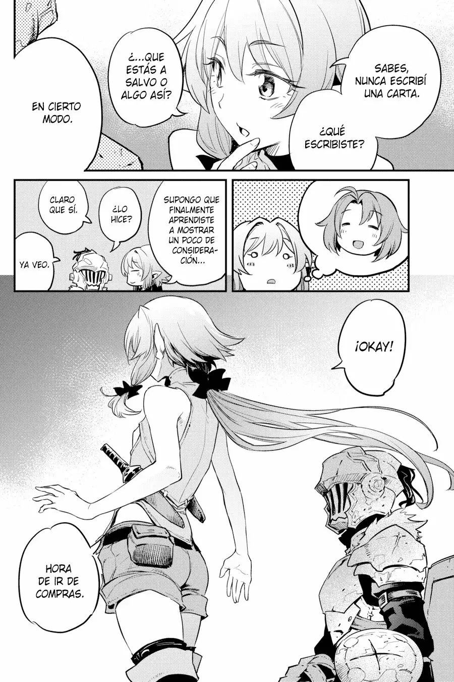 Página 24 del Manga