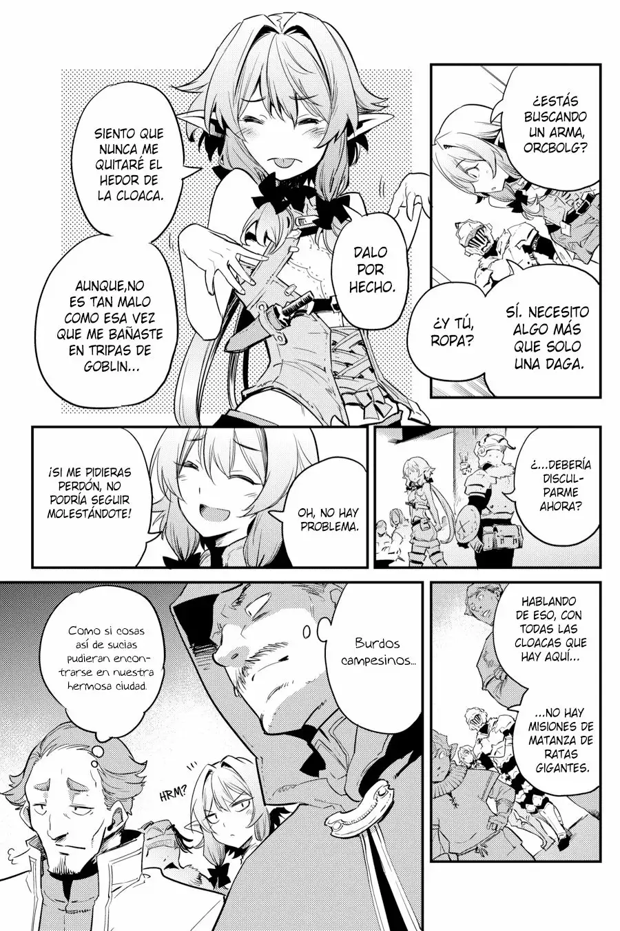 Página 25 del Manga