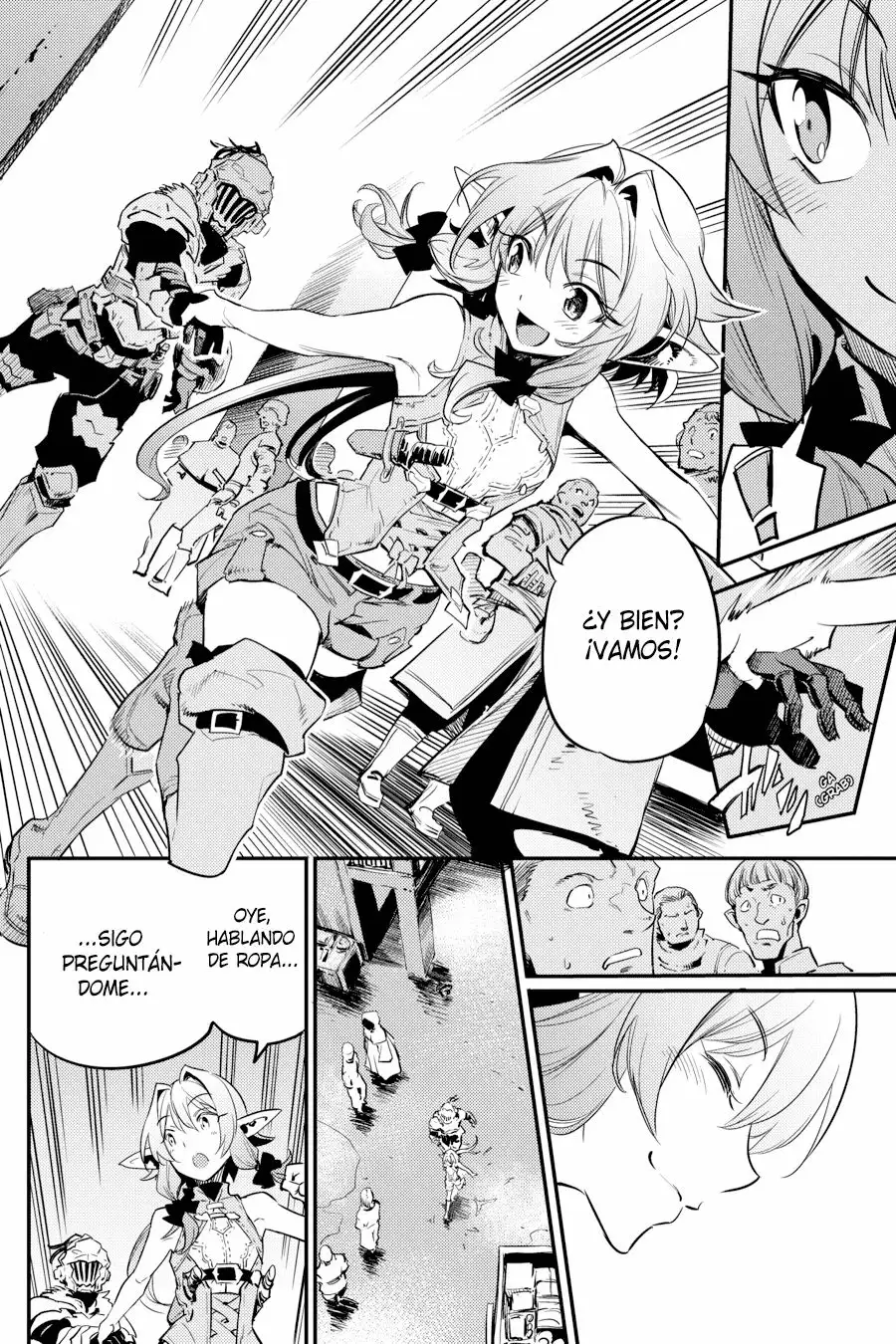 Página 26 del Manga