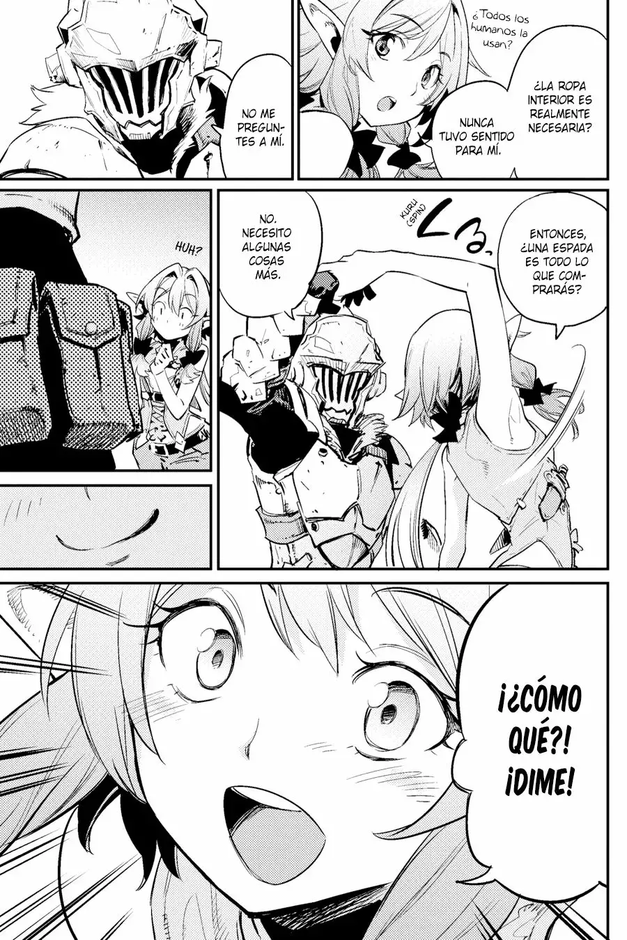 Página 27 del Manga