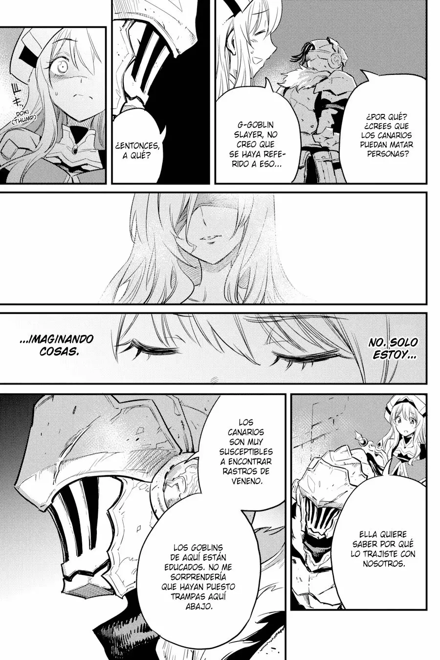 Página 29 del Manga