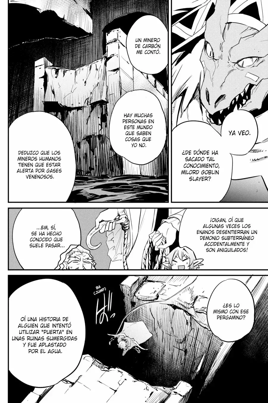 Página 30 del Manga