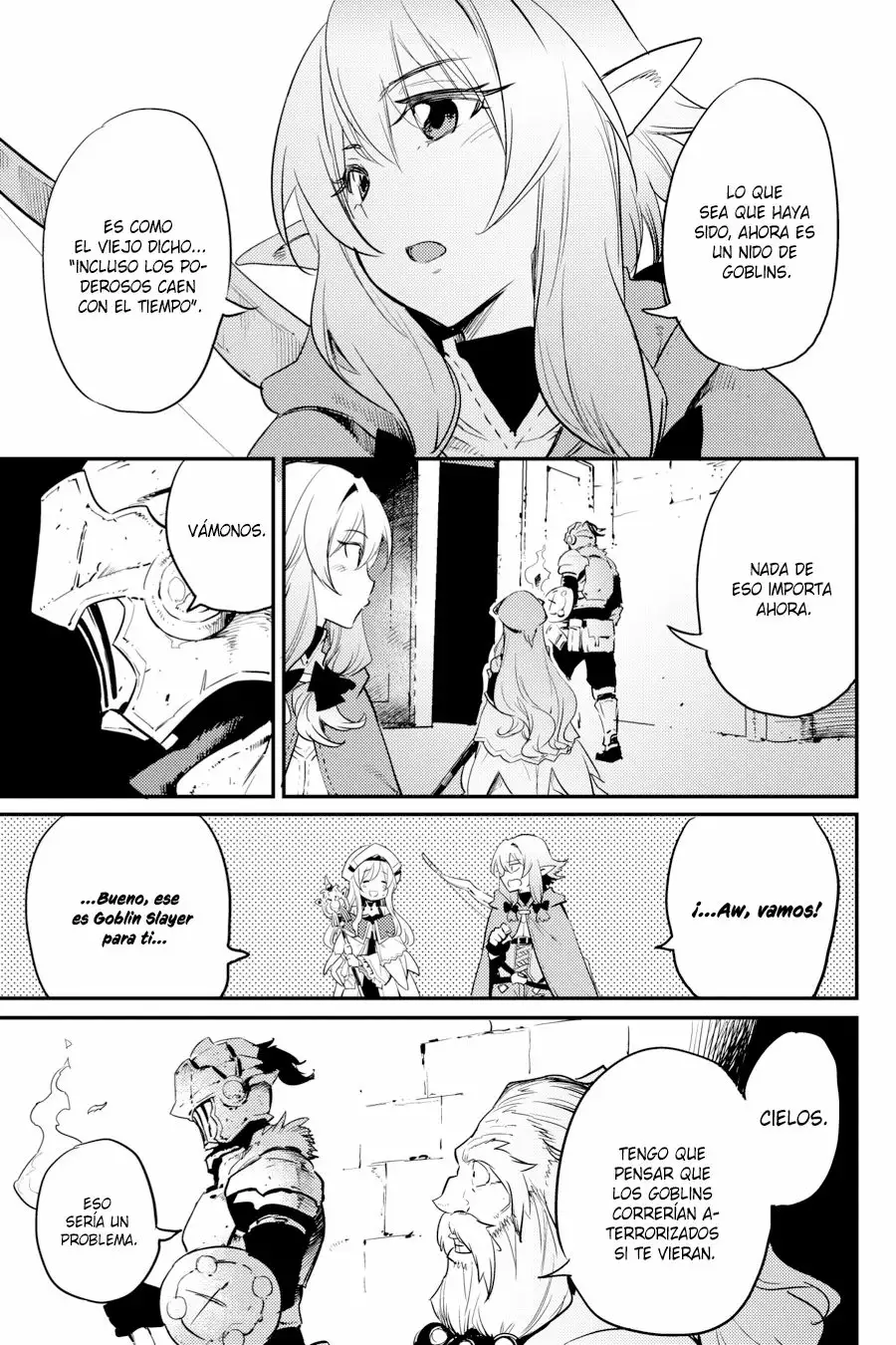Página 9 del Manga