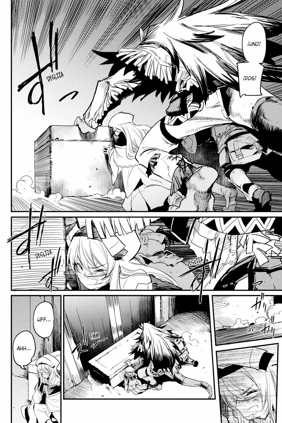 Página 24 del Manga
