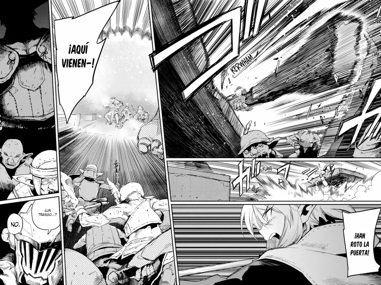 Página 30 del Manga