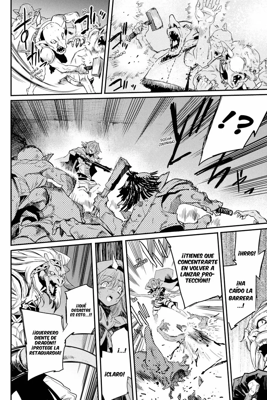 Página 19 del Manga