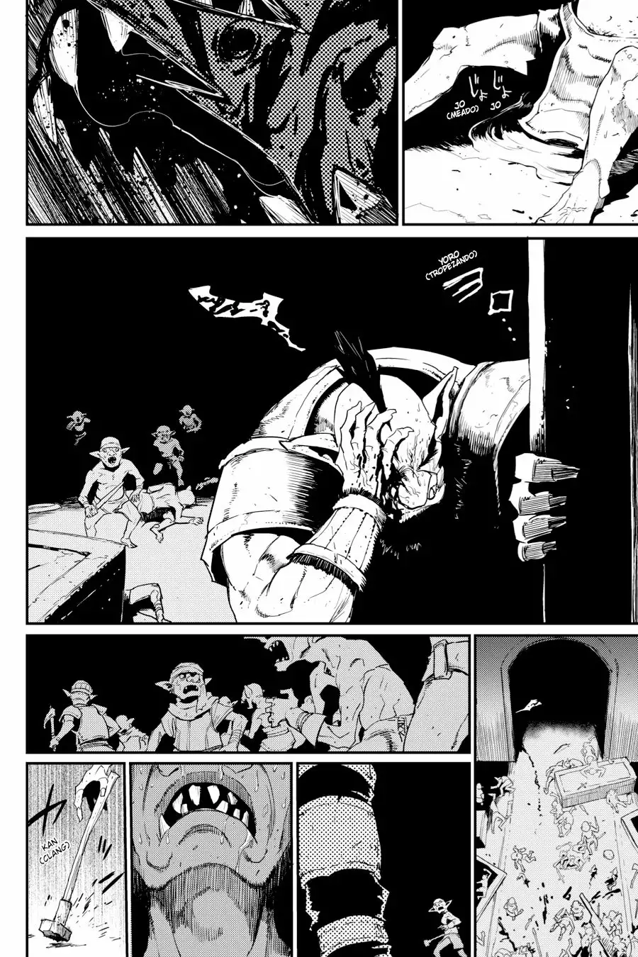 Página 27 del Manga