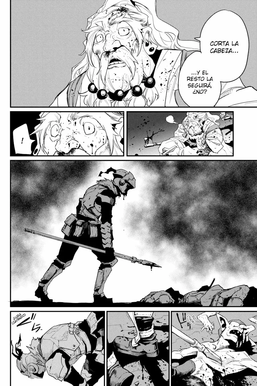 Página 29 del Manga