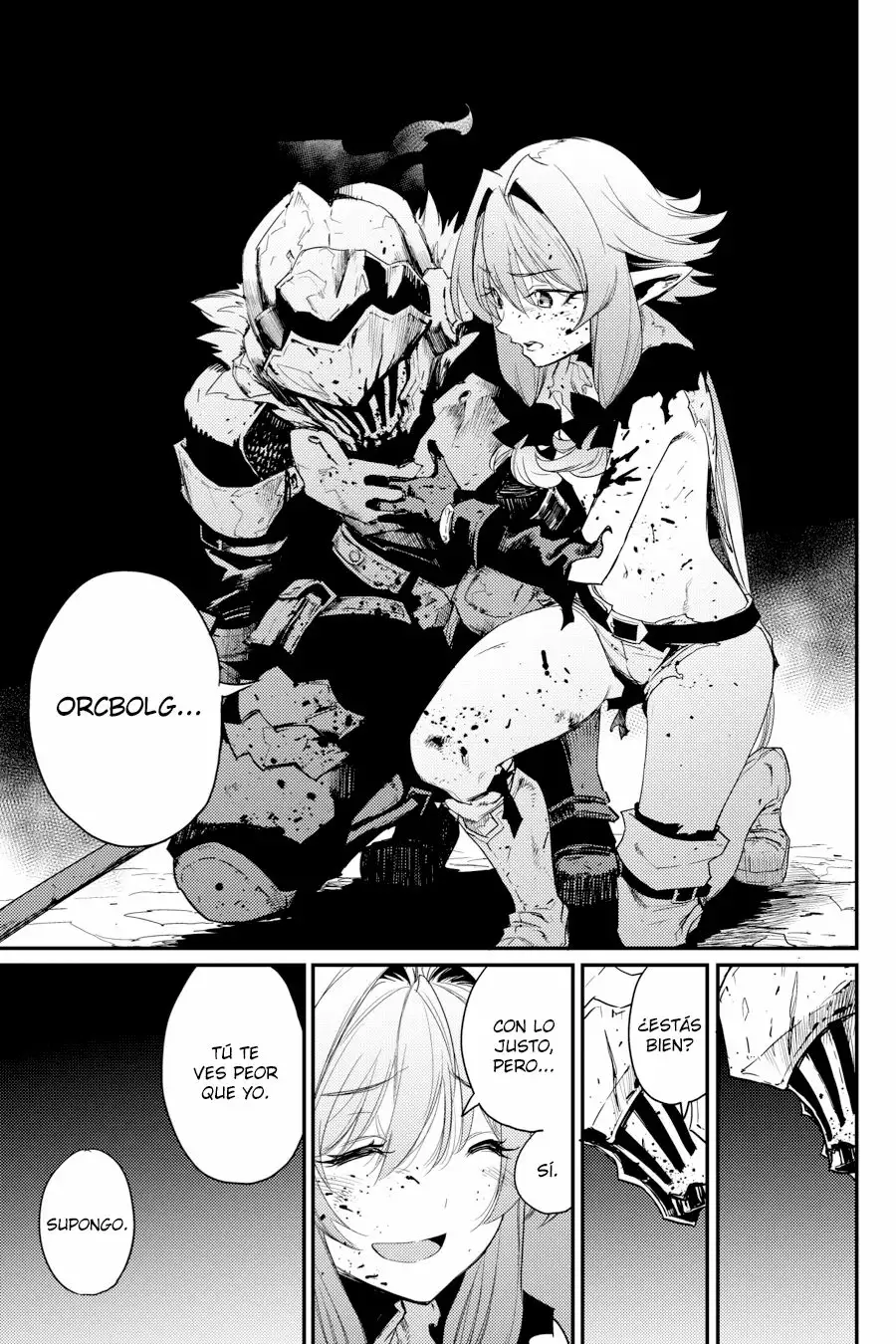 Página 30 del Manga