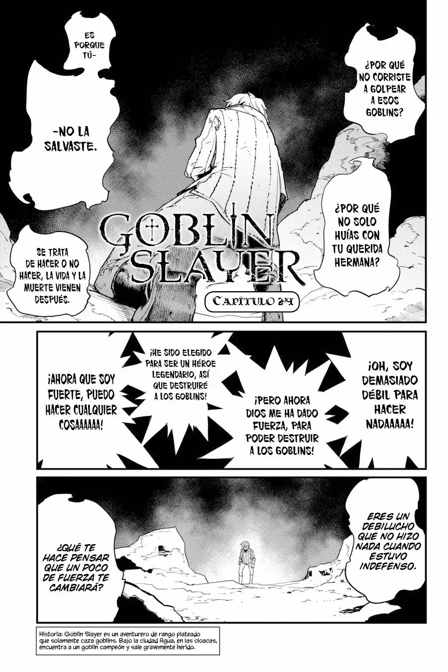 Página 2 del Manga