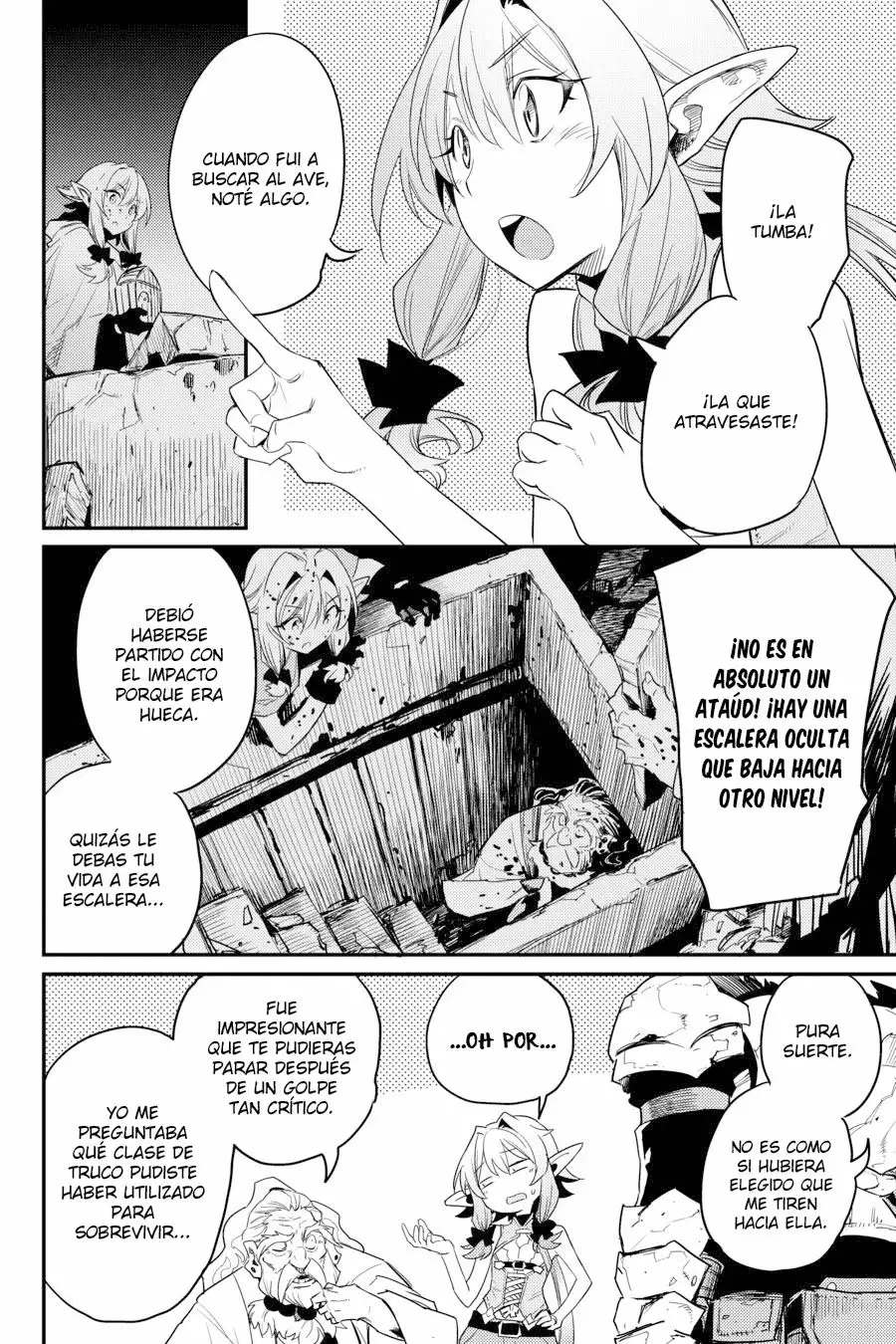 Página 26 del Manga