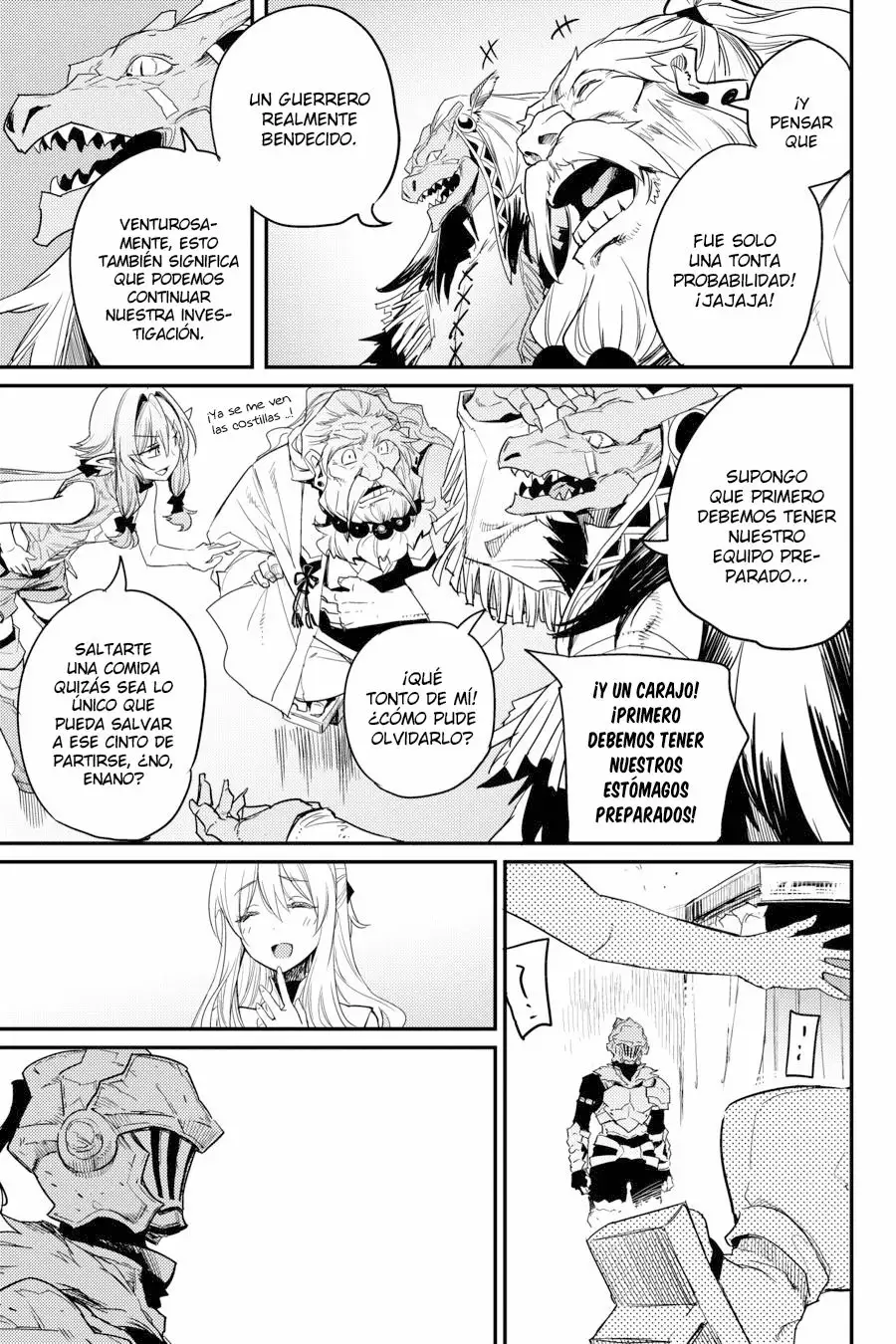 Página 27 del Manga
