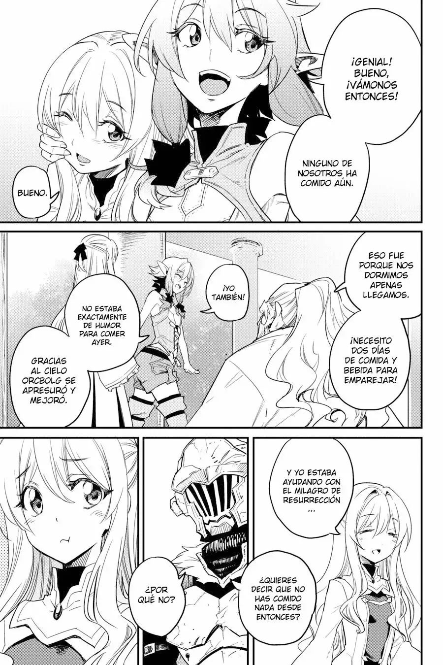 Página 29 del Manga