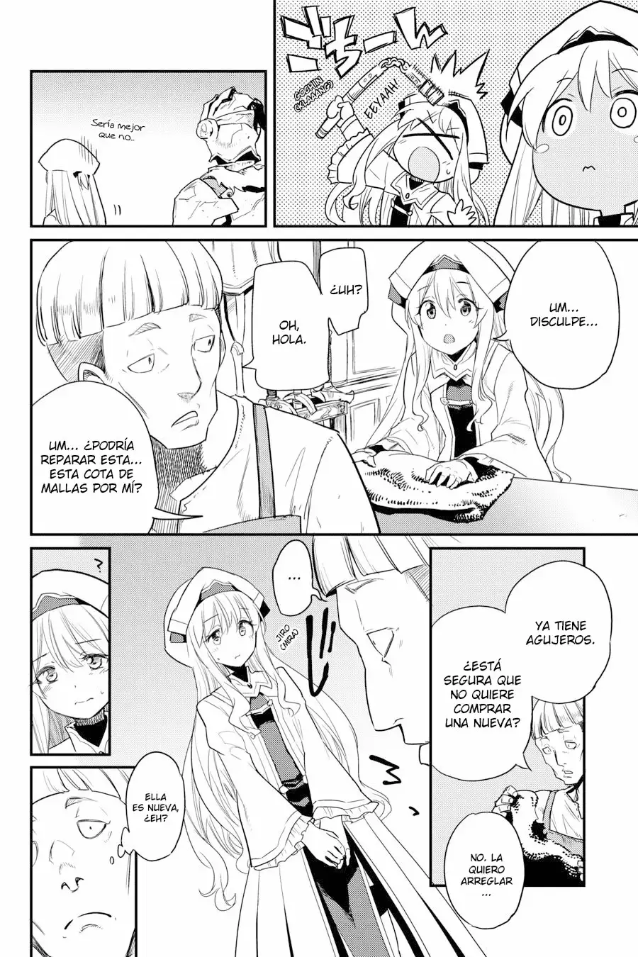Página 10 del Manga