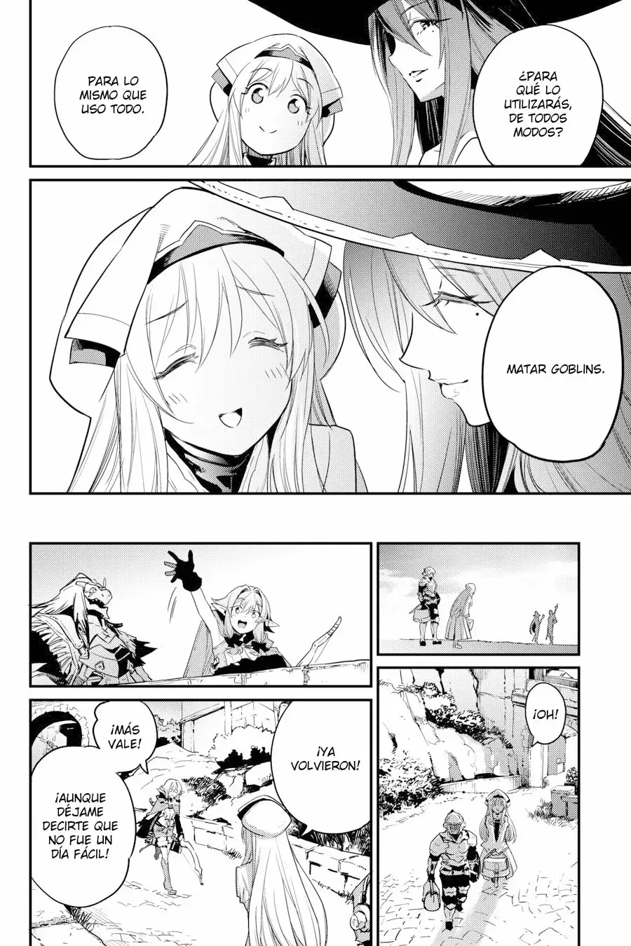 Página 24 del Manga
