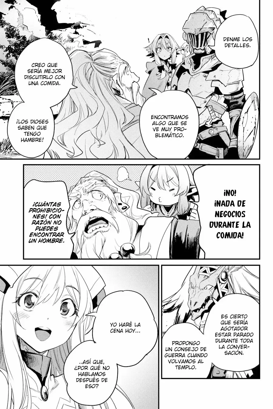 Página 25 del Manga