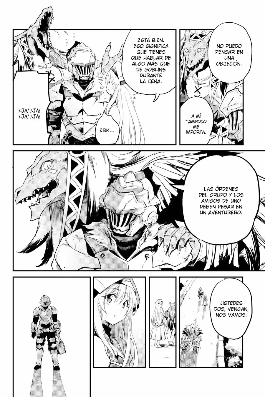 Página 26 del Manga