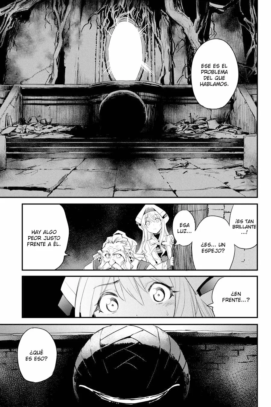 Página 29 del Manga