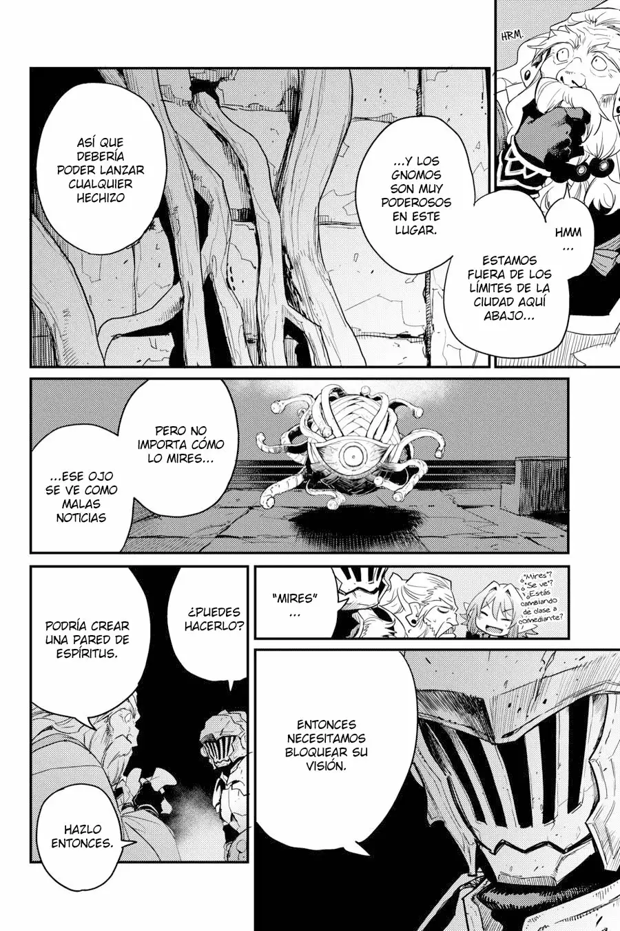 Página 32 del Manga