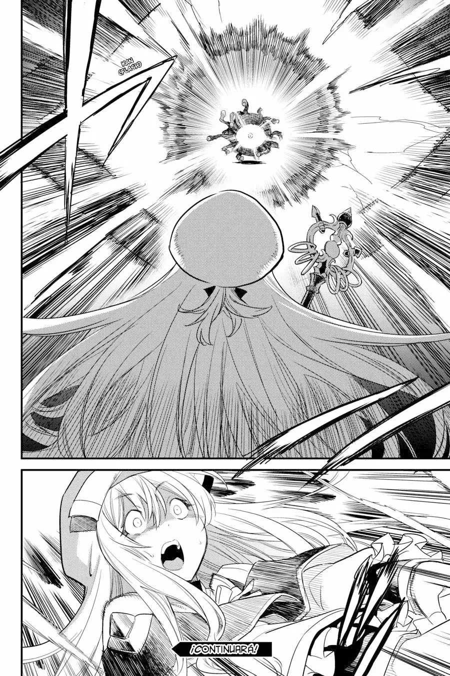 Página 34 del Manga