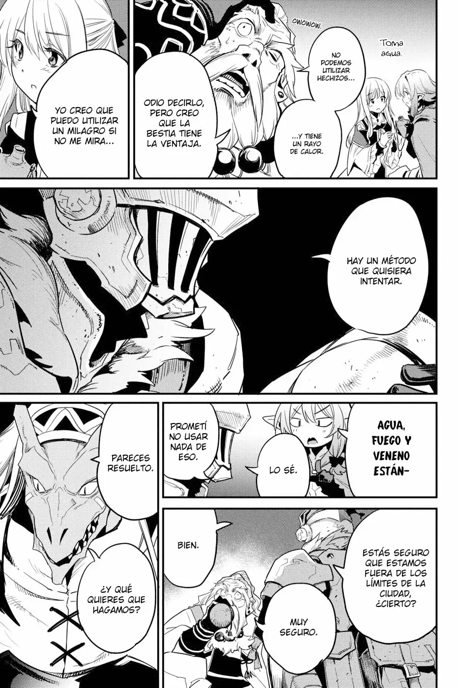 Página 9 del Manga