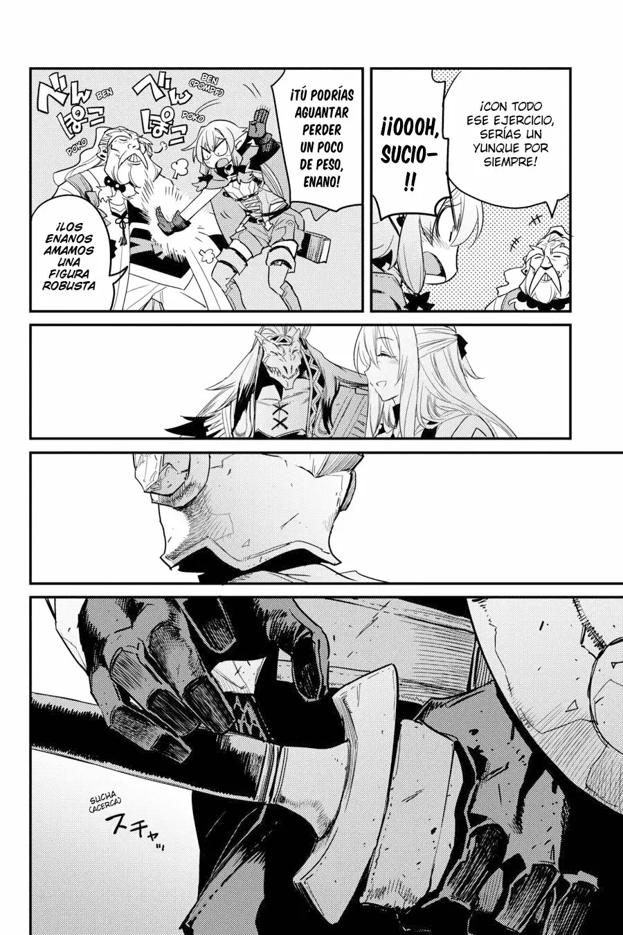 Página 24 del Manga
