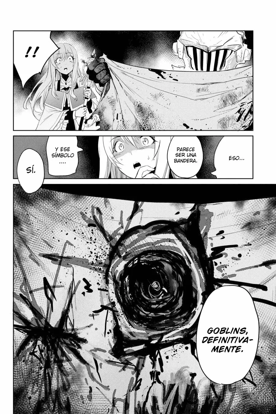 Página 30 del Manga