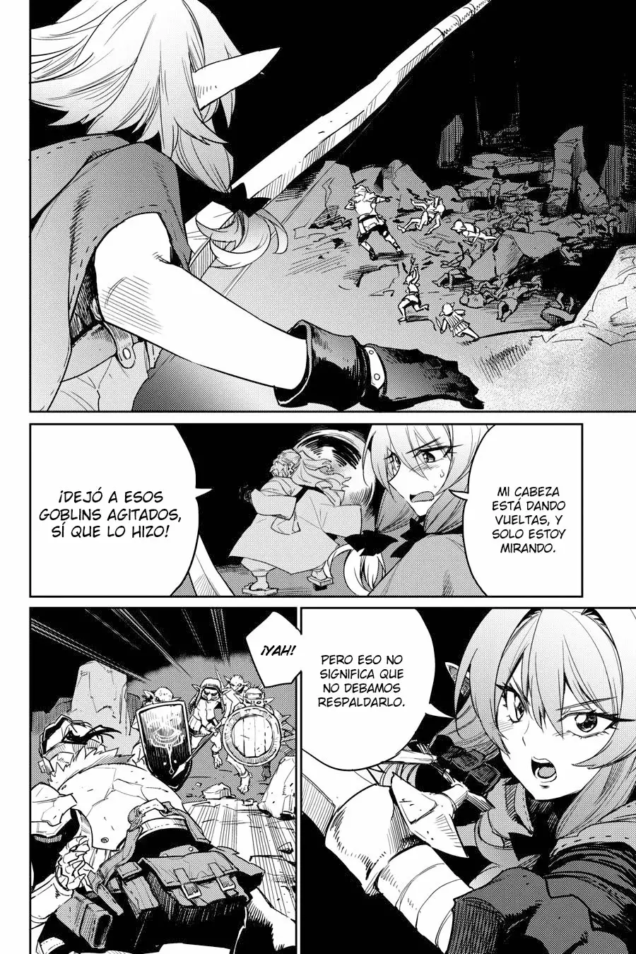Página 25 del Manga