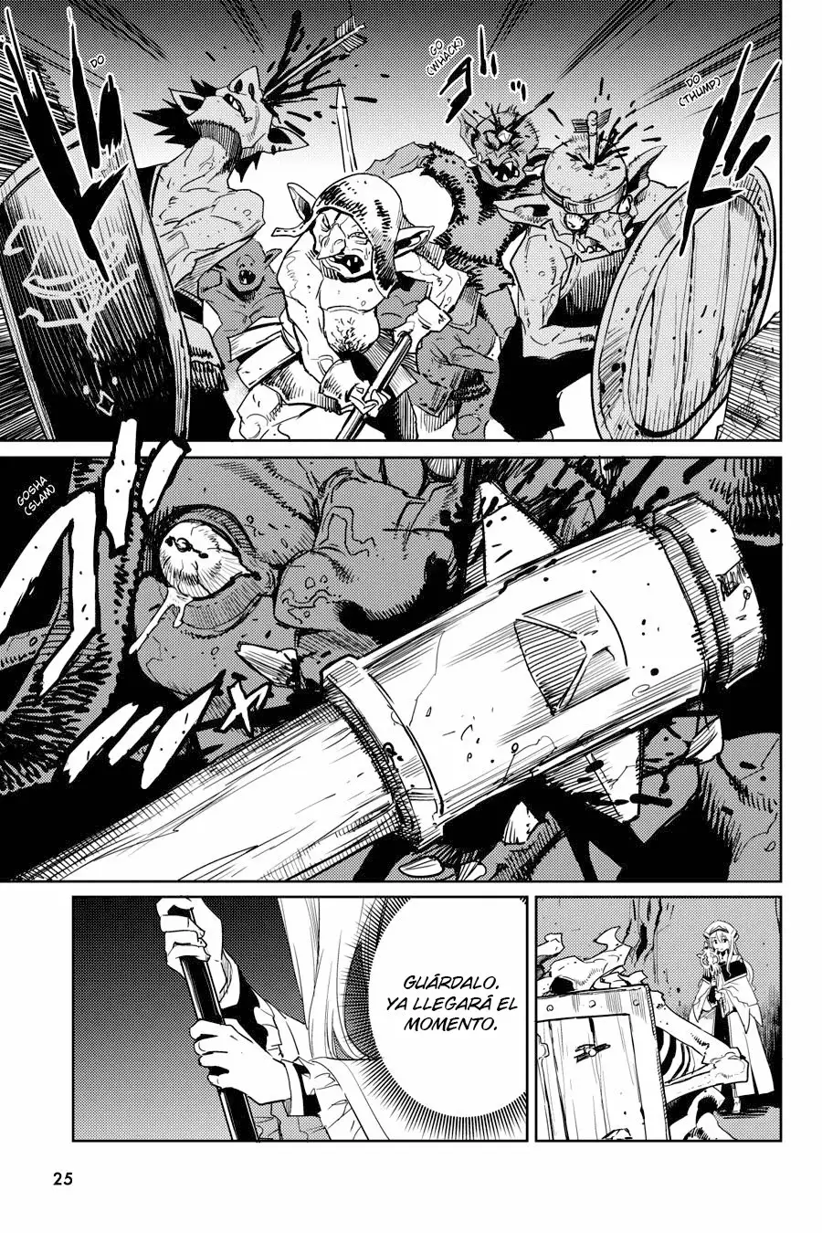 Página 26 del Manga