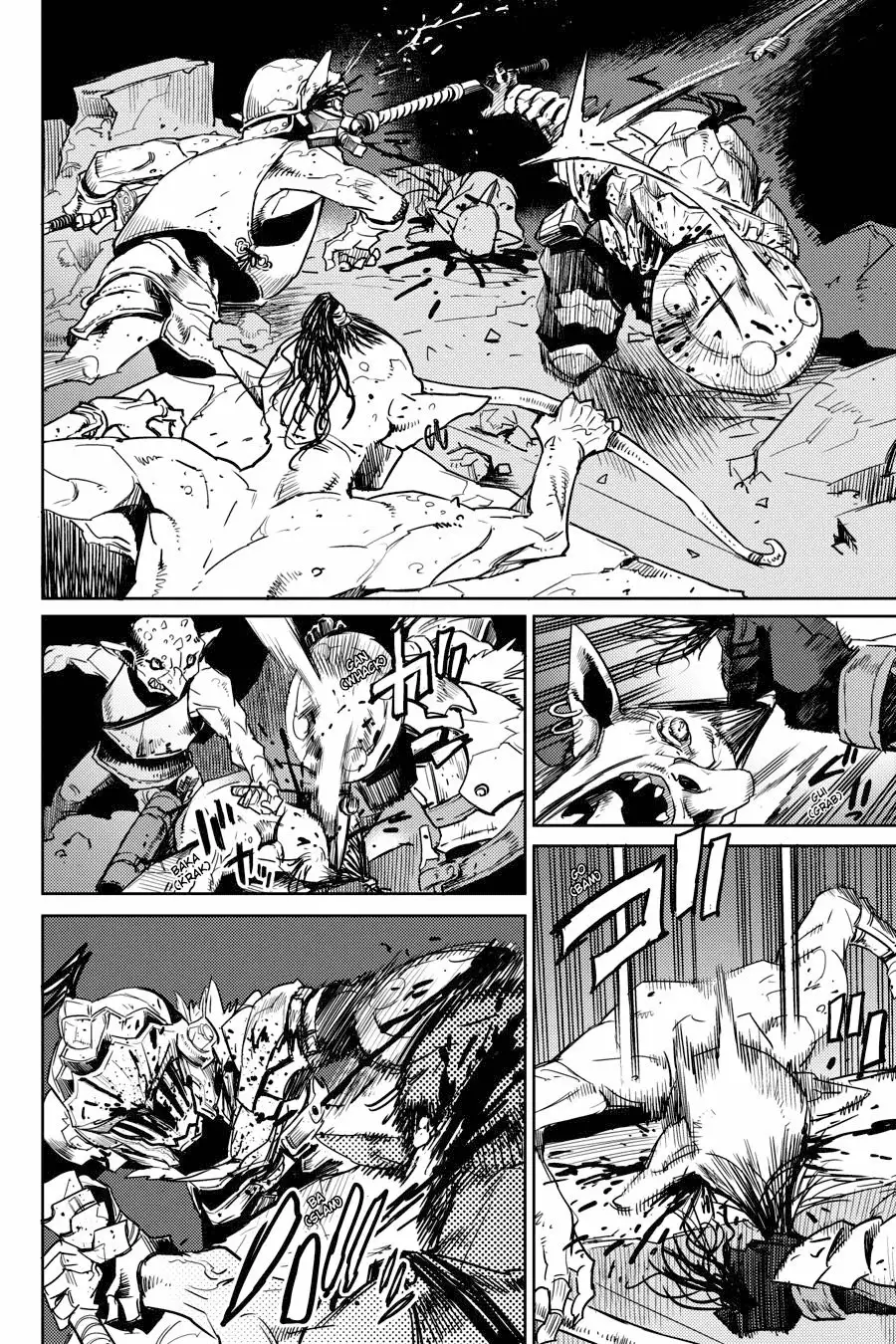 Página 27 del Manga
