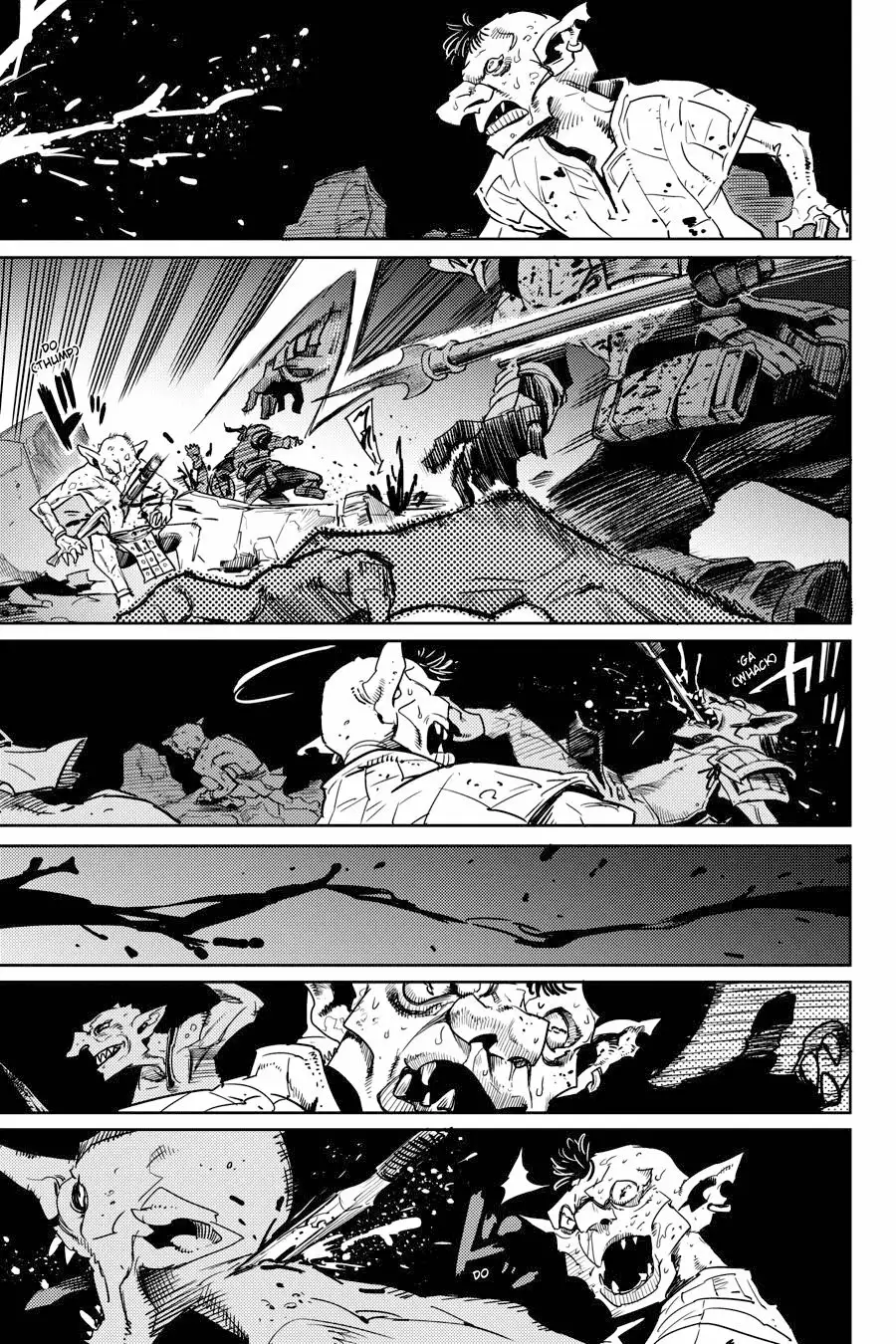 Página 28 del Manga
