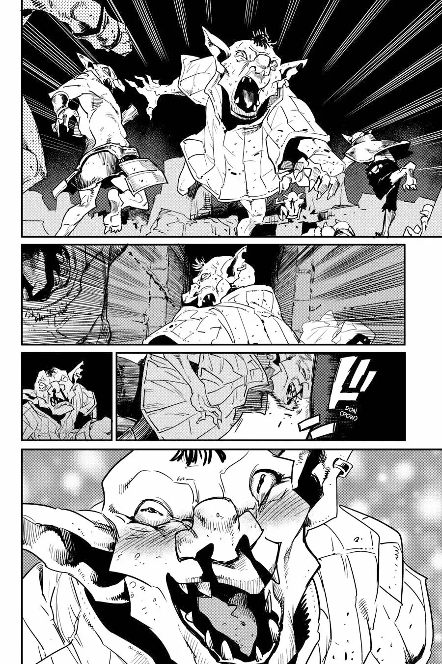 Página 30 del Manga