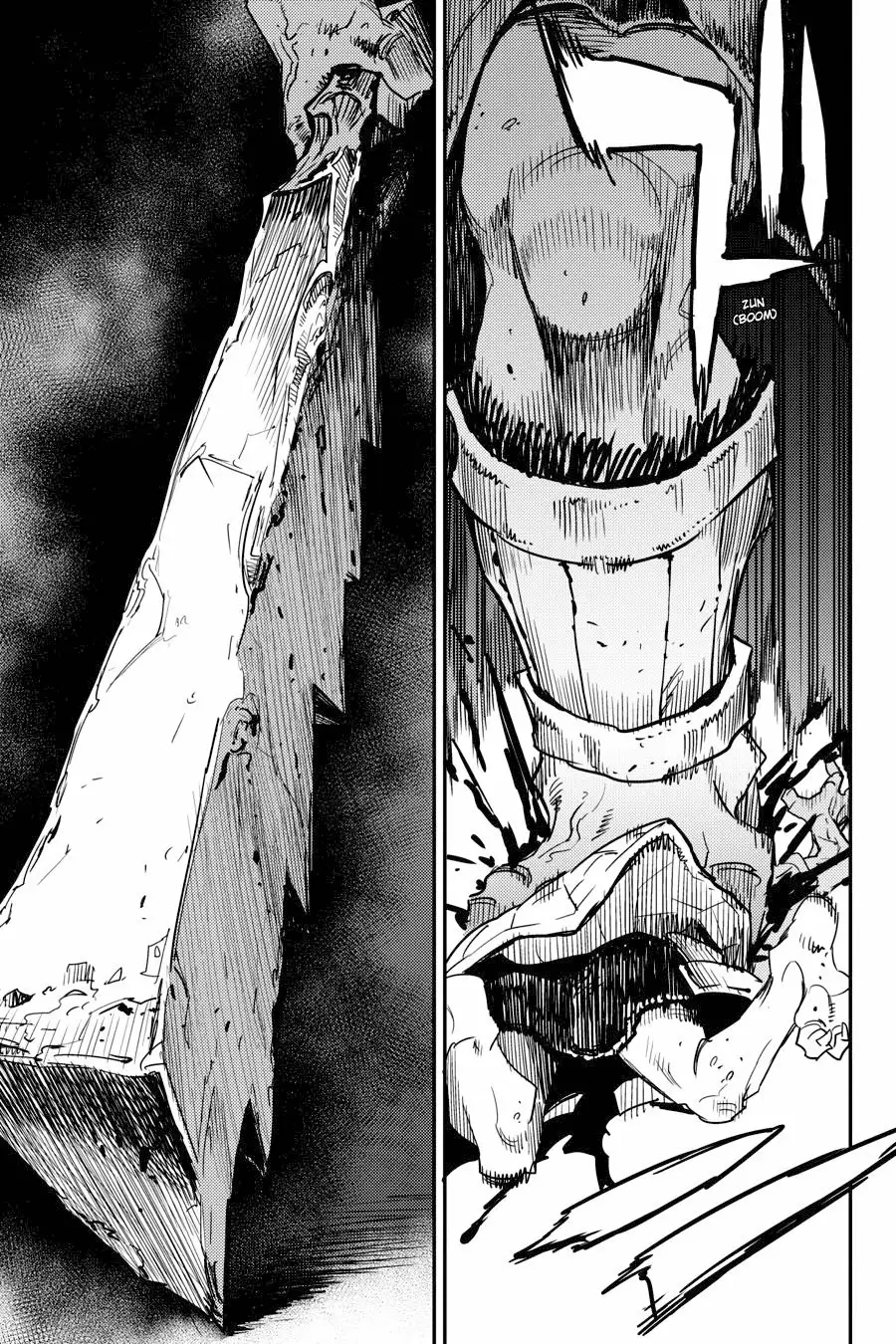 Página 31 del Manga