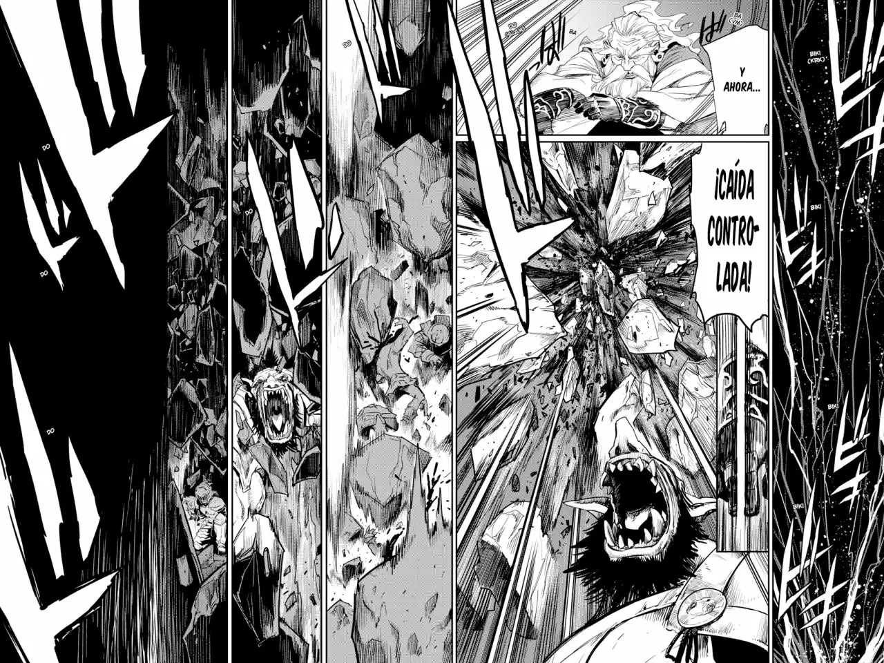 Página 28 del Manga