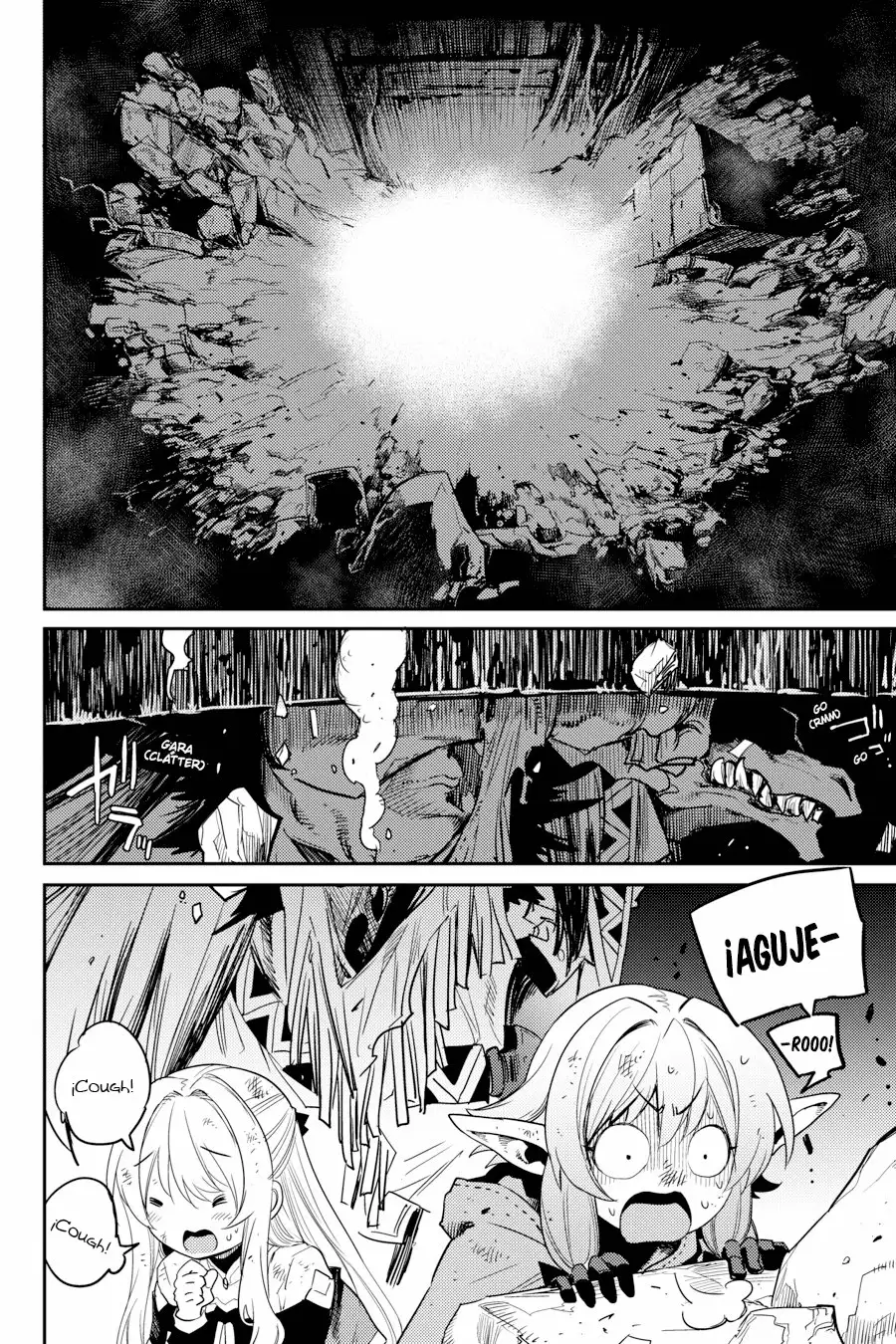 Página 31 del Manga