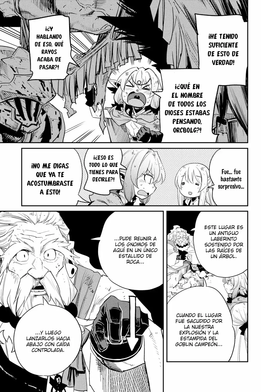 Página 32 del Manga
