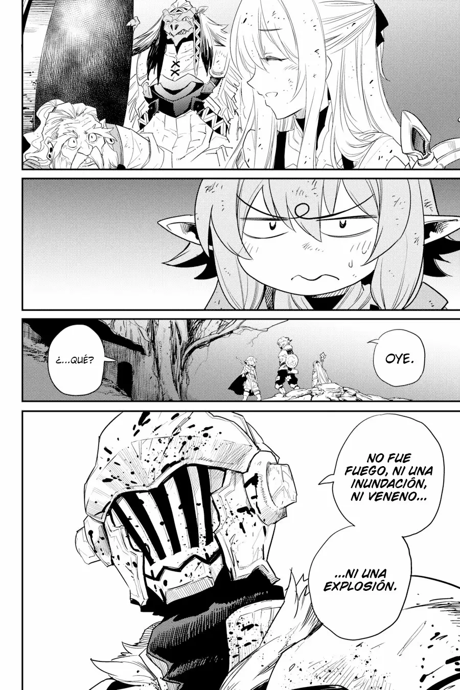 Página 35 del Manga