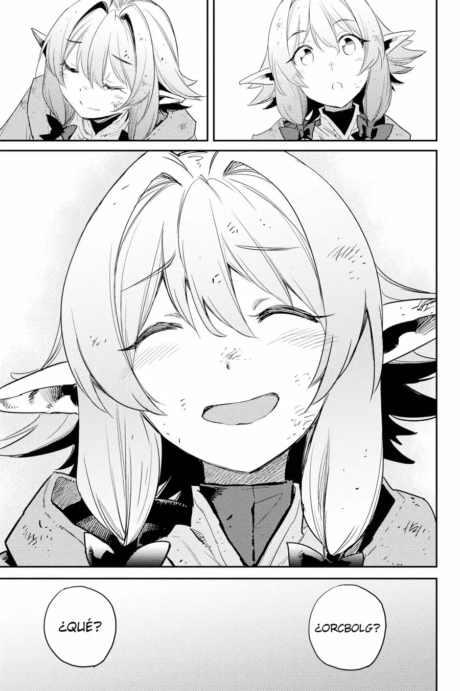 Página 36 del Manga